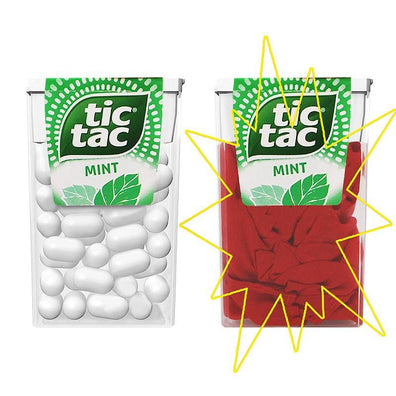 Tic Tac Ghost